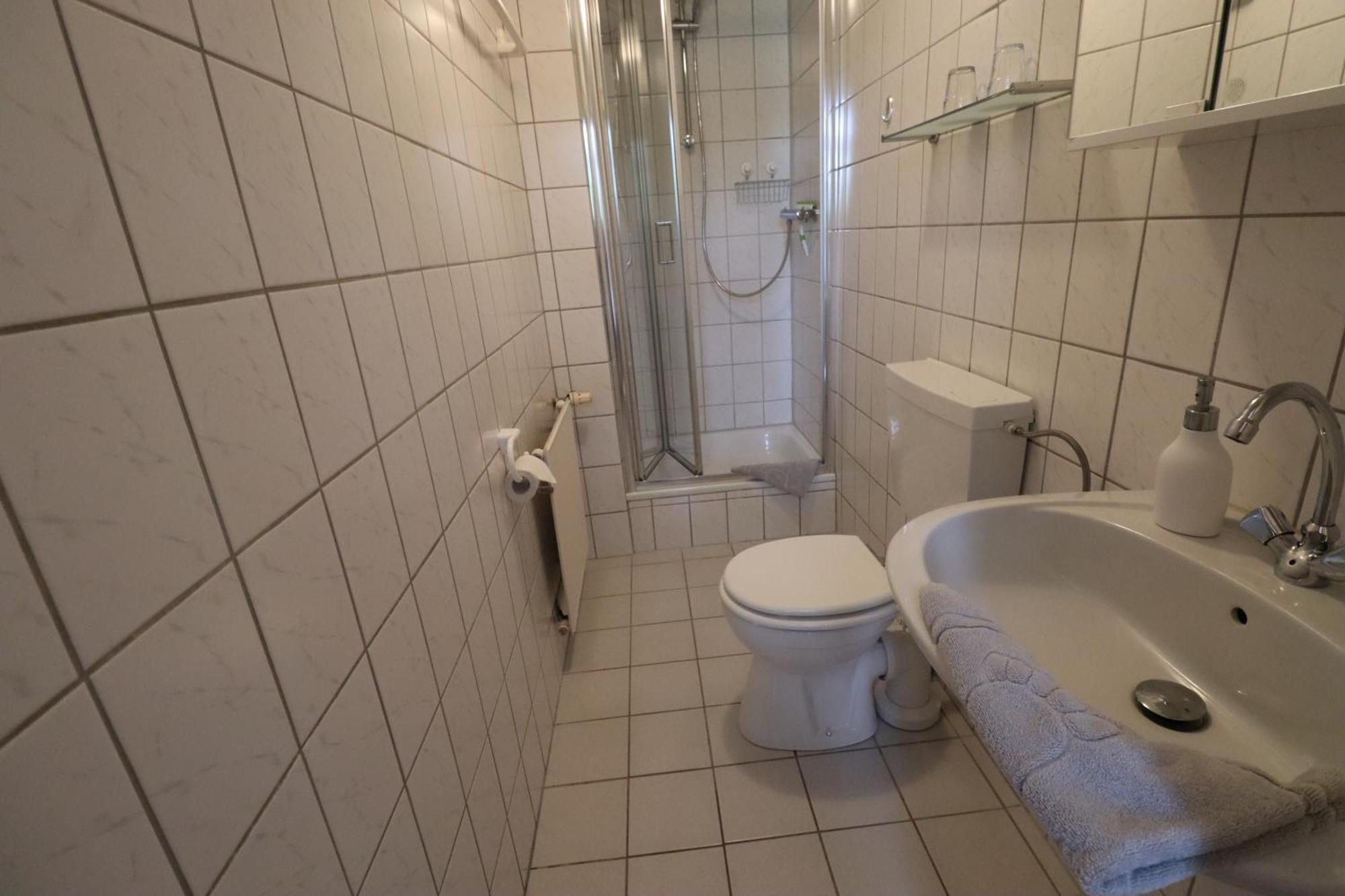 Ostsee Pension Pohnsdorfer Muehle ジールクスドルフ 部屋 写真