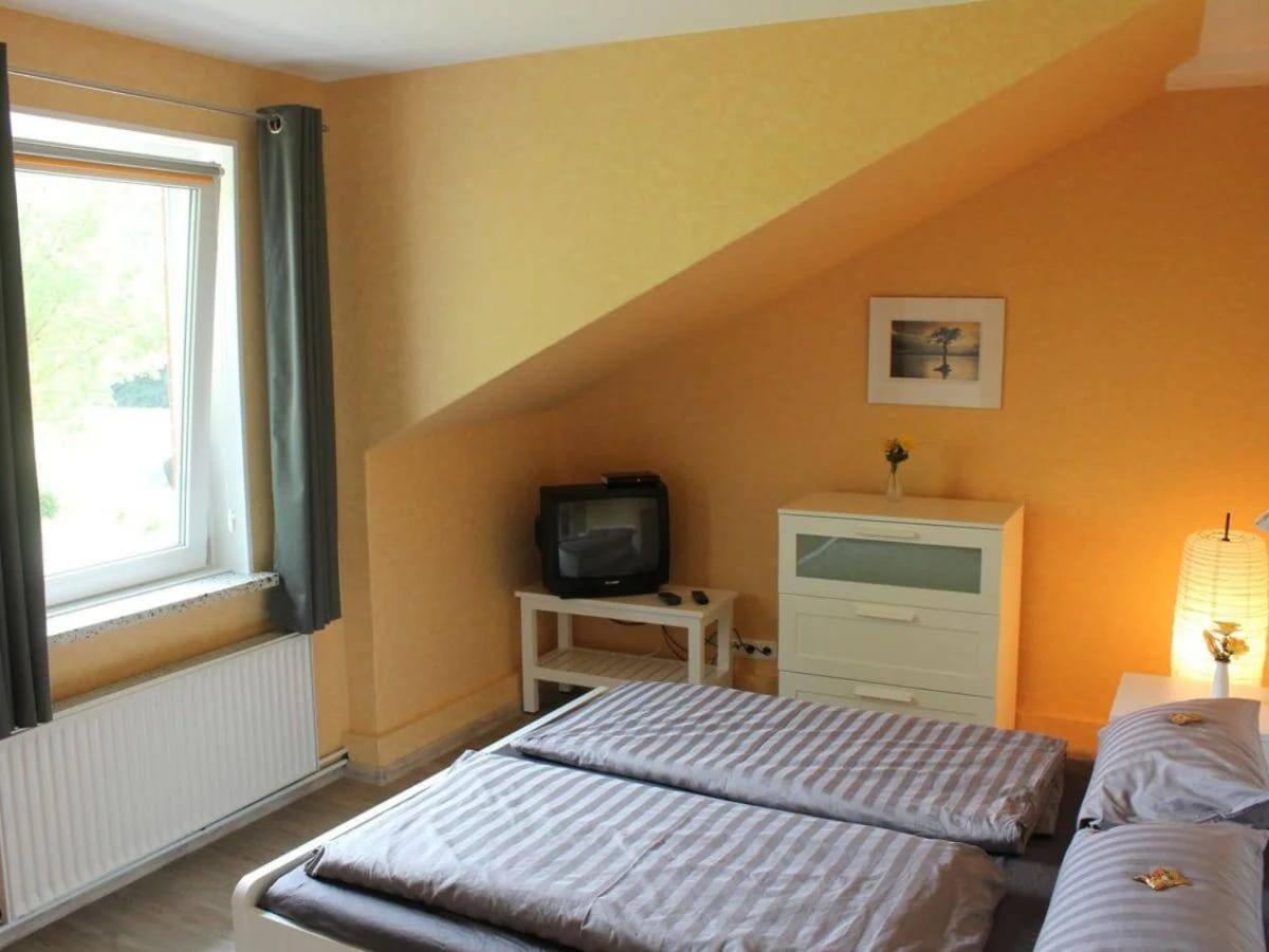 Ostsee Pension Pohnsdorfer Muehle ジールクスドルフ 部屋 写真