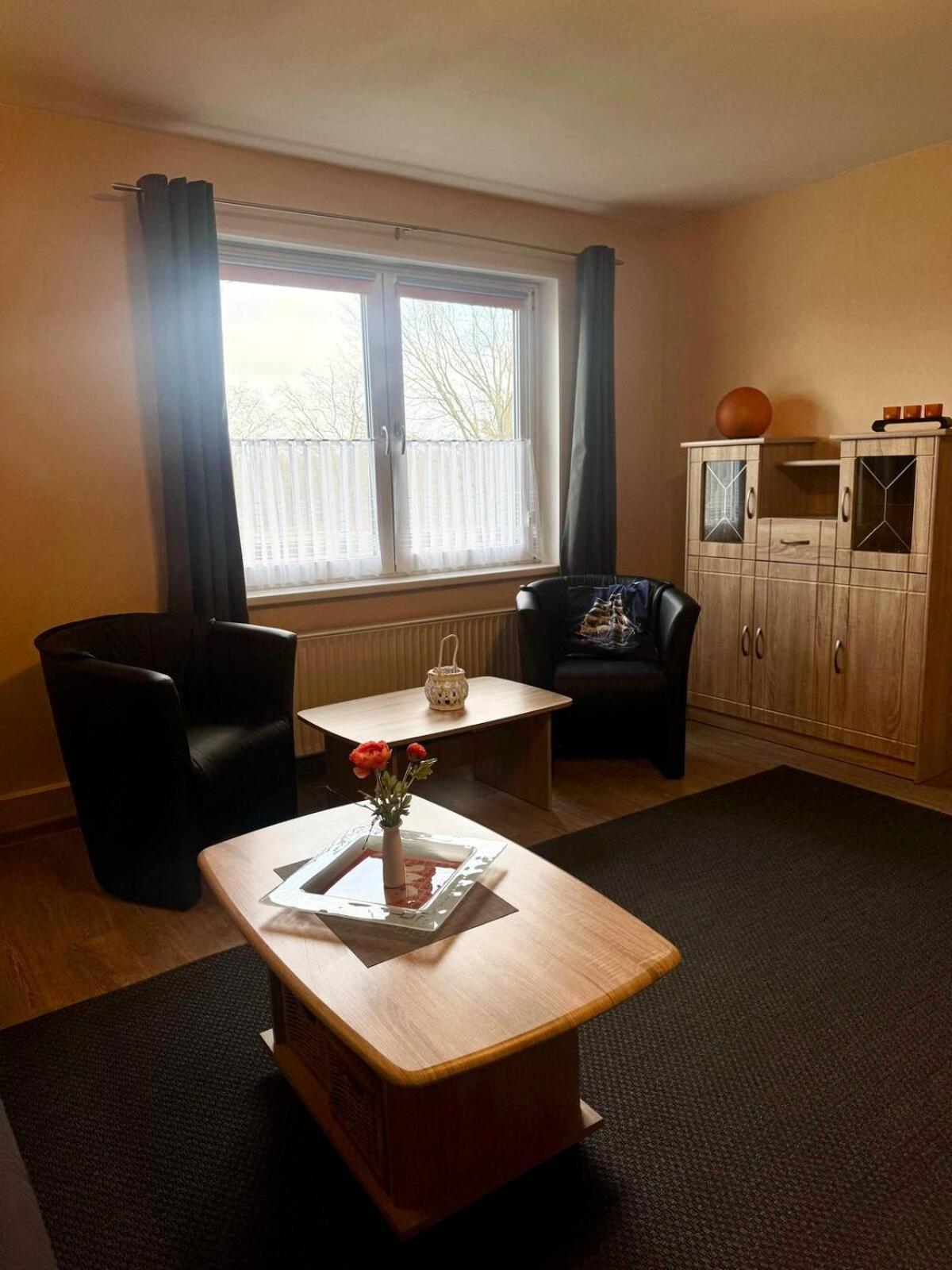 Ostsee Pension Pohnsdorfer Muehle ジールクスドルフ 部屋 写真