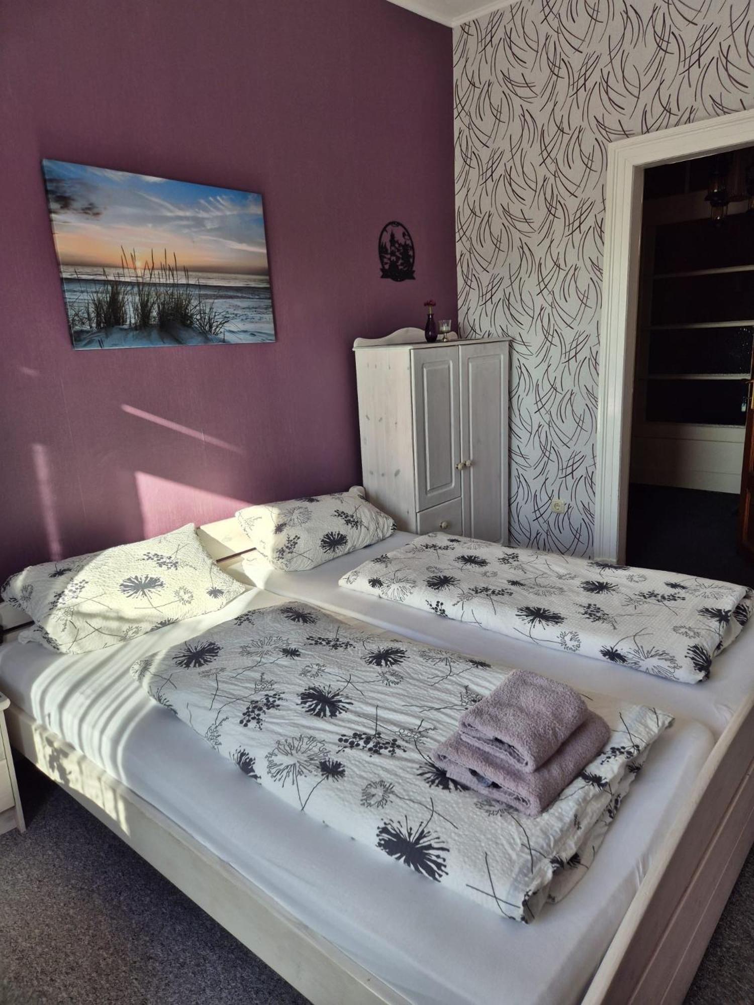 Ostsee Pension Pohnsdorfer Muehle ジールクスドルフ 部屋 写真