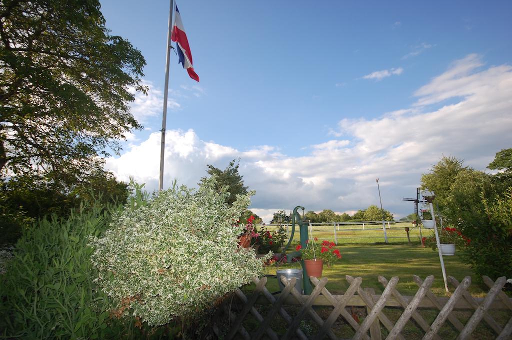 Ostsee Pension Pohnsdorfer Muehle ジールクスドルフ 部屋 写真